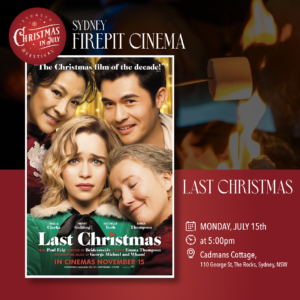 Last Christmas - Monday July 14th