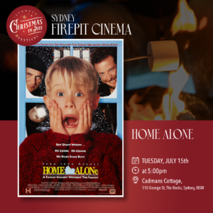 Home Alone - Tuesday July 15th