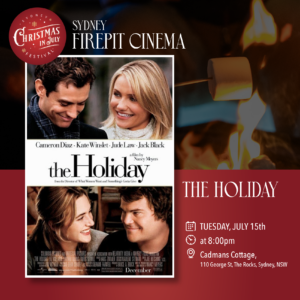 The Holiday - Tuesday July 15th