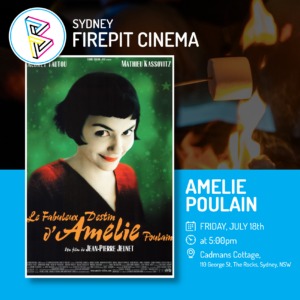 AméliePoulain - Friday July 18th