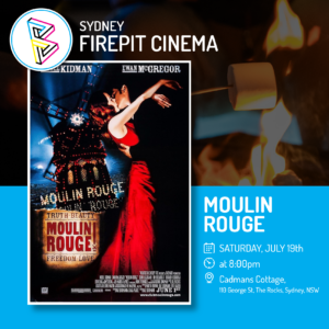 Moulin Rouge - Saturday July 19th