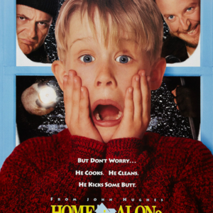 Home Alone ∙ 10 July at 5:00 pm