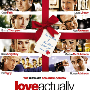 Love Actually - 11 July at 8:00 pm