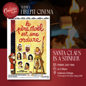 Santa Claus is a Stinker - Friday July 18th