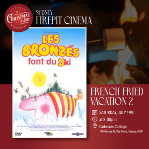 French Fried Vacation 2 - Saturday July 19th