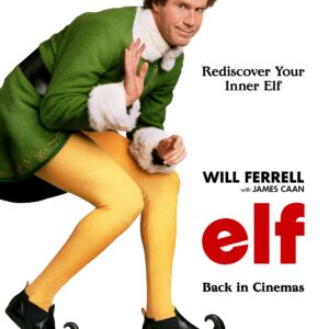 Elf - 11 July at 5:00 pm