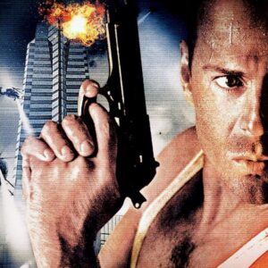 Die Hard - 12 July at 8:00 pm