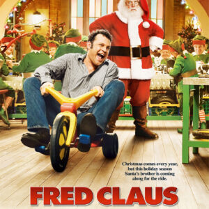 Fred Claus - 13 July at 5:00 pm