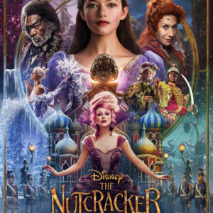 Nutcracker & The Four Realms - 11 July at 2:00 pm