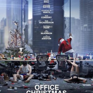 Office Christmas Party - 15 July at 8:00 pm