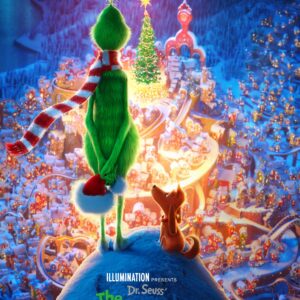 The Grinch - 18 July at 2:00 pm