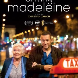 Driving Madeleine - 16 July at 5:00 pm