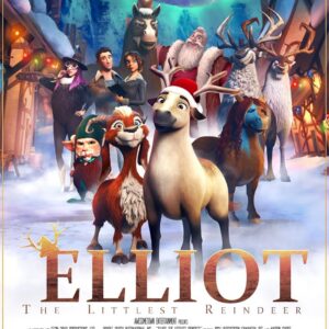 Elliot the Littlest Reindeer - 4 July at 11:30 am