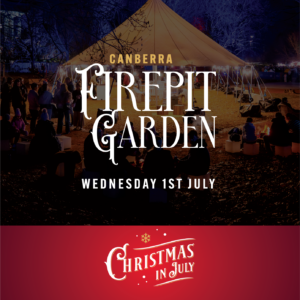 Firepit Garden - Wed, 1 July