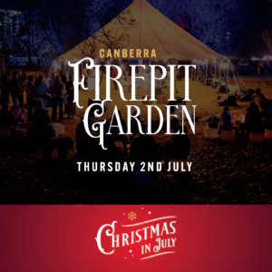Firepit Garden - Thu, 2 July