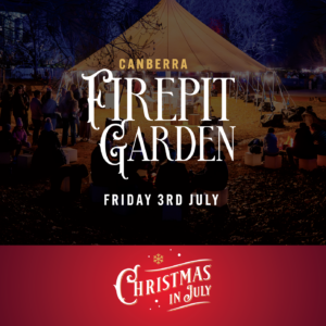 Firepit Garden - Fri, 3 July