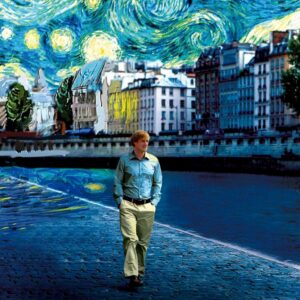 Midnight in Paris - 18 July at 5:00 pm