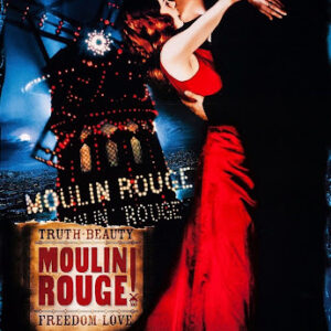 Moulin Rouge! - 18 July at 8:00 pm