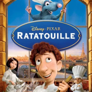 Ratatouille - 18 July at 11:00 am