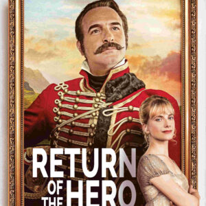 Return of the Hero - 19 July at 5:00 pm
