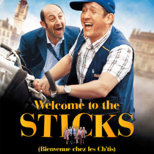 Welcome to the Sticks - 16 July at 2:00 pm