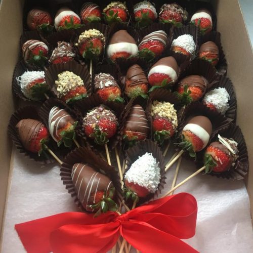 Lush Berries