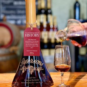 Petersons Wines and Savannah Estate