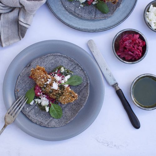 Agape Organic Pop Up