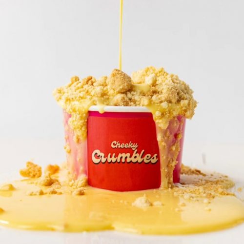 Cheeky Crumbles