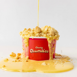 Cheeky Crumbles