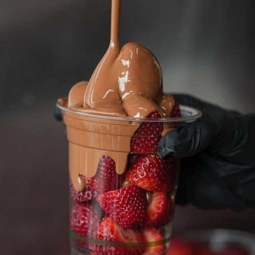 Choccy Strawbs