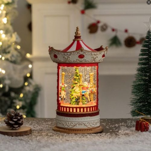 Christmas Snowglobes by HouseworX