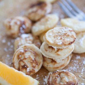 Dutch Pancakes