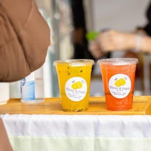 Lemonade by Citrus and Sugar