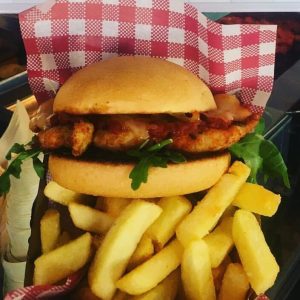 Le Burger Shoppe