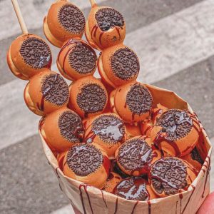Macau Sweet Street Bites