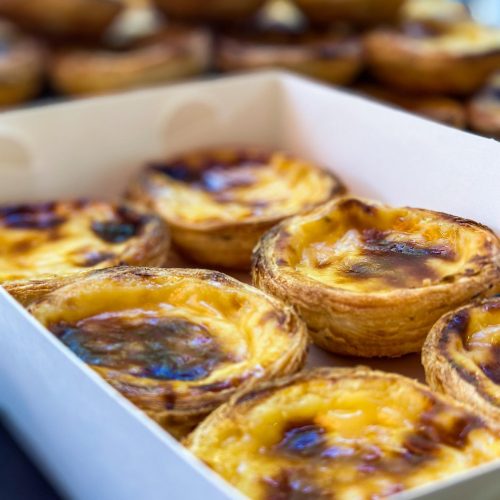 Natas & Co Portuguese Bakery