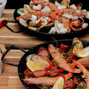 SOFRITO PAELLA