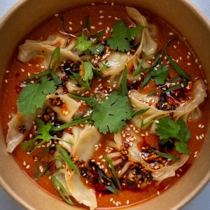 The Dumpling Diplomat