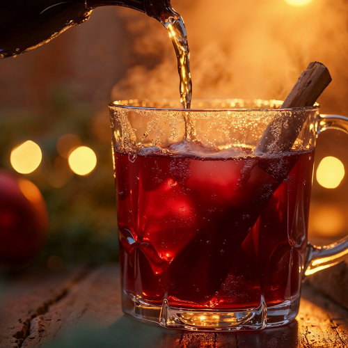 mulled wine mulled wine